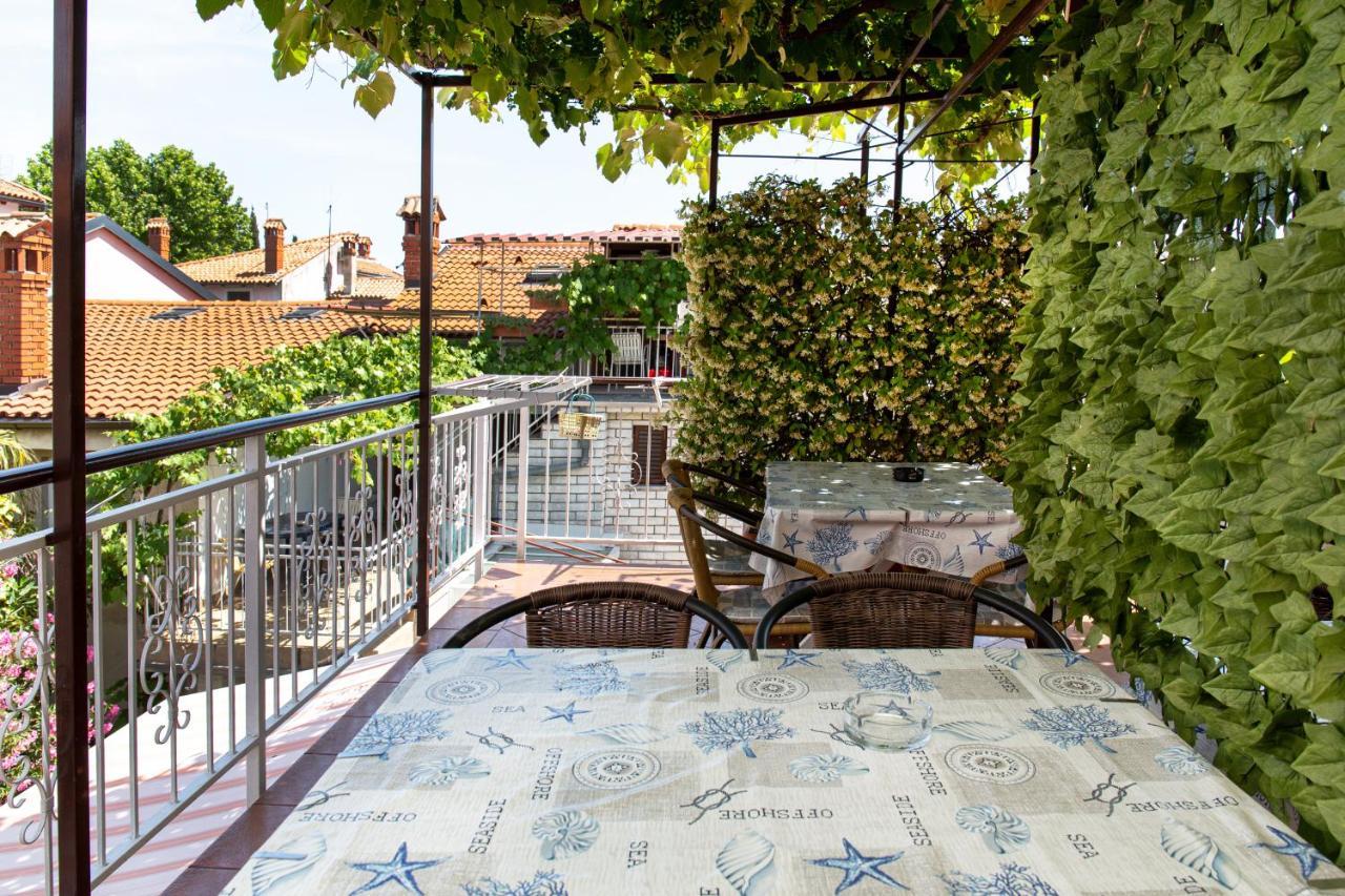 Apartmaji Pri Perotu Izola Eksteriør bilde