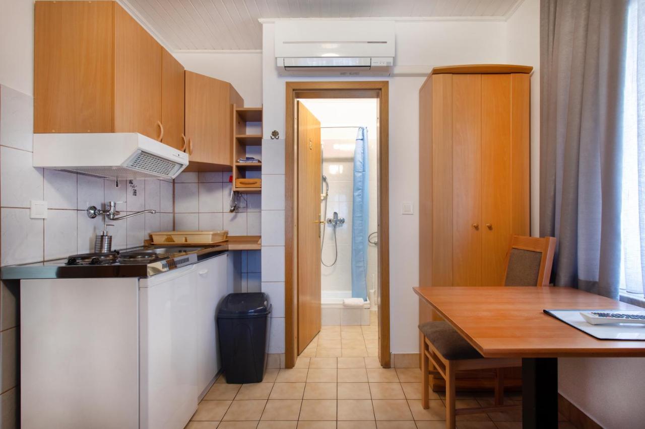Apartmaji Pri Perotu Izola Eksteriør bilde